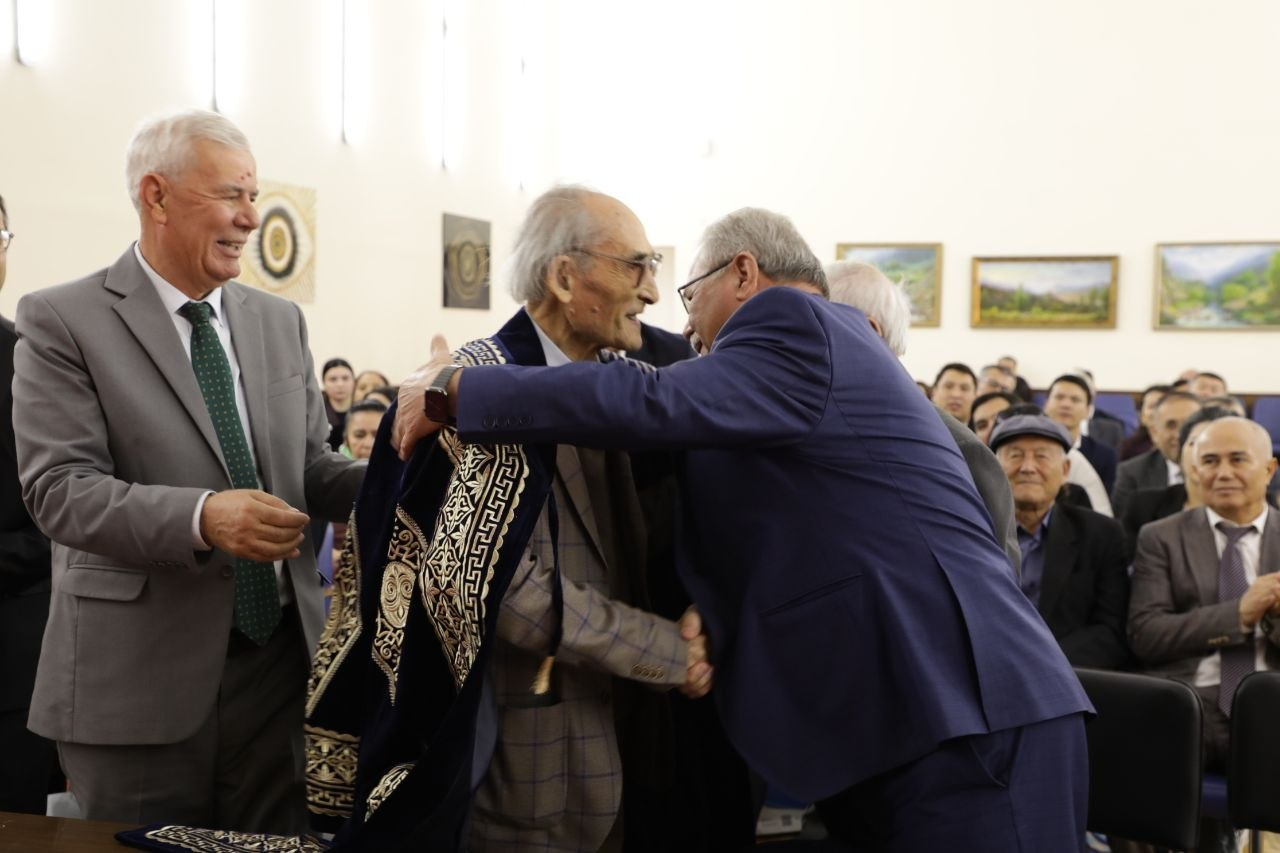 Akademik Mirzayan Kamilov tavalludining 90 yilligiga bag‘ishlangan Respublika ilmiy-texnik konferensiyasi bo‘lib o‘tdi — 6